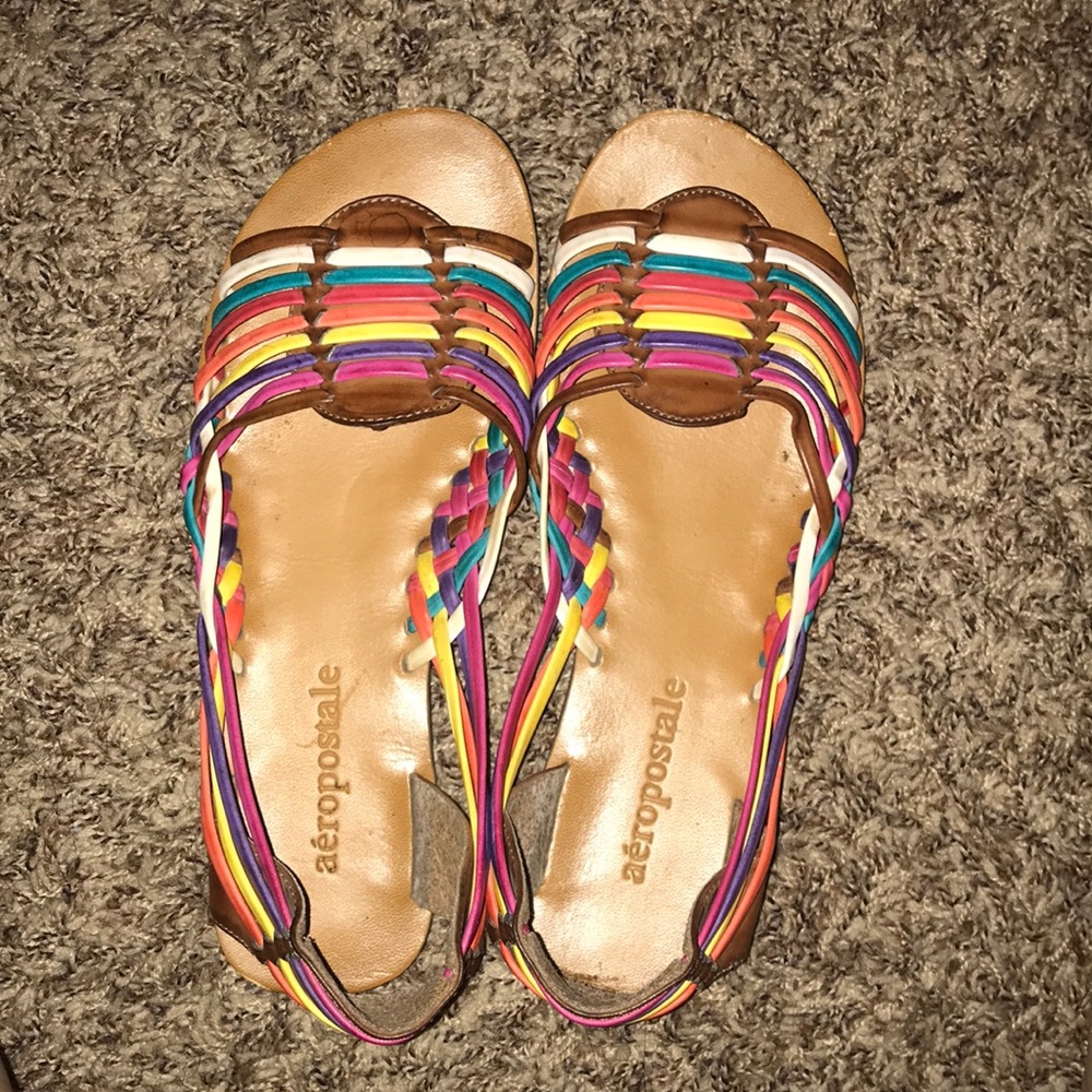 Aeropostal sandal